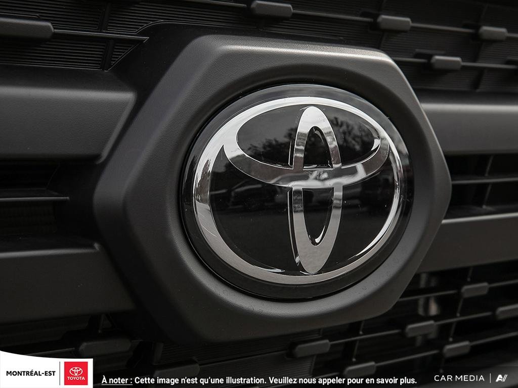 Toyota RAV4 TRAIL 2025 à Charlemagne, Québec - 9 - w1024h768px