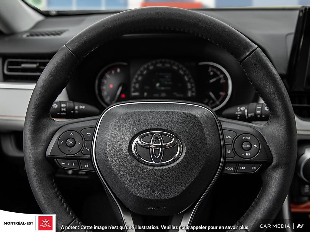 Toyota RAV4 TRAIL 2025 à Charlemagne, Québec - 13 - w1024h768px