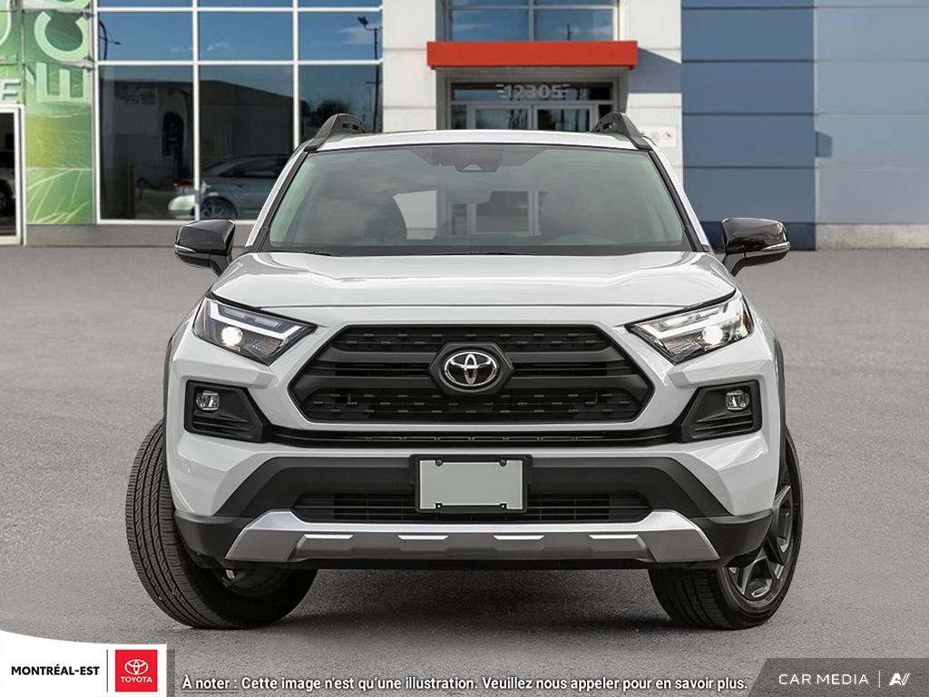 Toyota RAV4 TRAIL 2025 à Charlemagne, Québec - 2 - w1024h768px