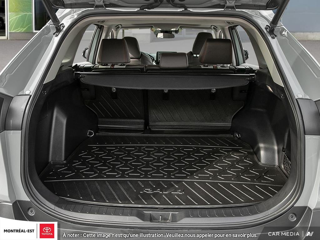 Toyota RAV4 TRAIL 2025 à Charlemagne, Québec - 7 - w1024h768px