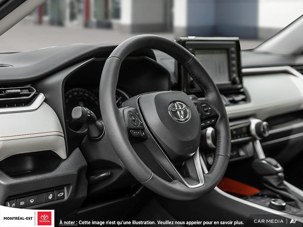 Toyota RAV4 TRAIL 2025 à Charlemagne, Québec - 12 - w1024h768px