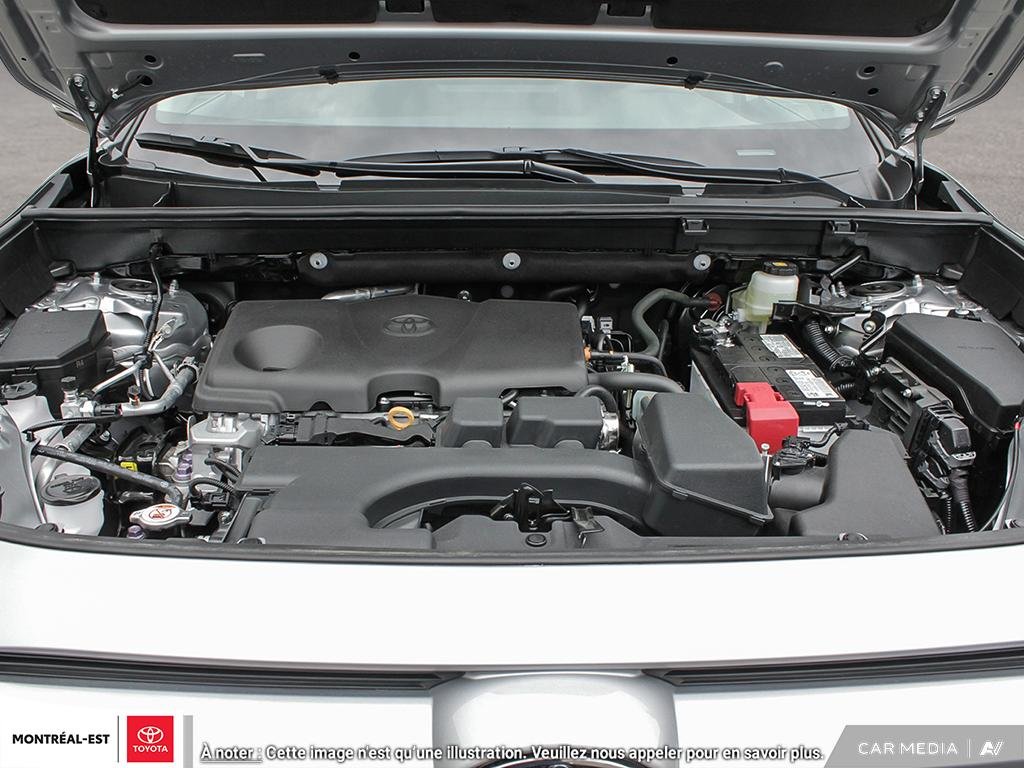 2025 Toyota RAV4 XLE PREMIUM in Charlemagne, Quebec - 6 - w1024h768px