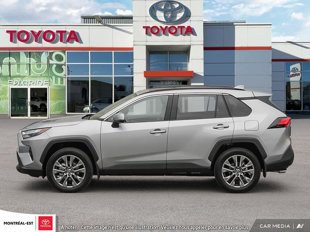 2025 Toyota RAV4 XLE PREMIUM in Charlemagne, Quebec - 3 - w1024h768px