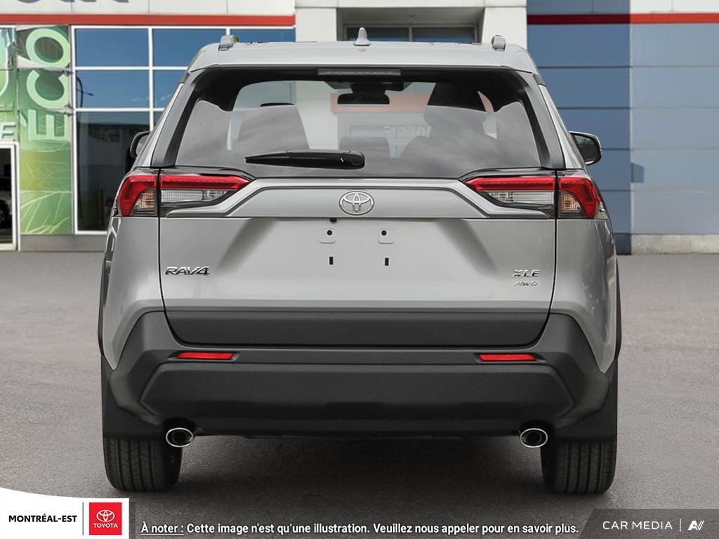 2025 Toyota RAV4 XLE PREMIUM in Charlemagne, Quebec - 5 - w1024h768px
