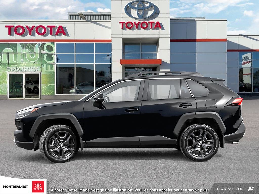 2025 Toyota RAV4 TRAIL in Charlemagne, Quebec - 3 - w1024h768px
