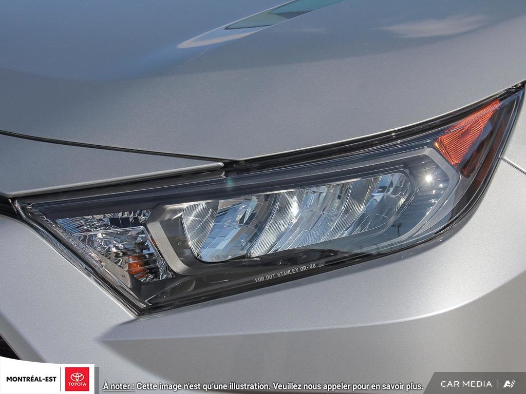 Toyota RAV4 LE 2025 à Charlemagne, Québec - 10 - w1024h768px