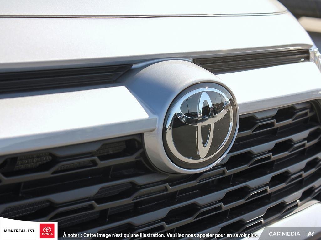 Toyota RAV4 LE 2025 à Charlemagne, Québec - 9 - w1024h768px