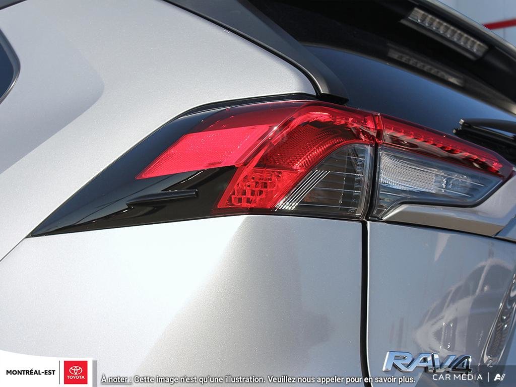 2025 Toyota RAV4 LE in Charlemagne, Quebec - 11 - w1024h768px