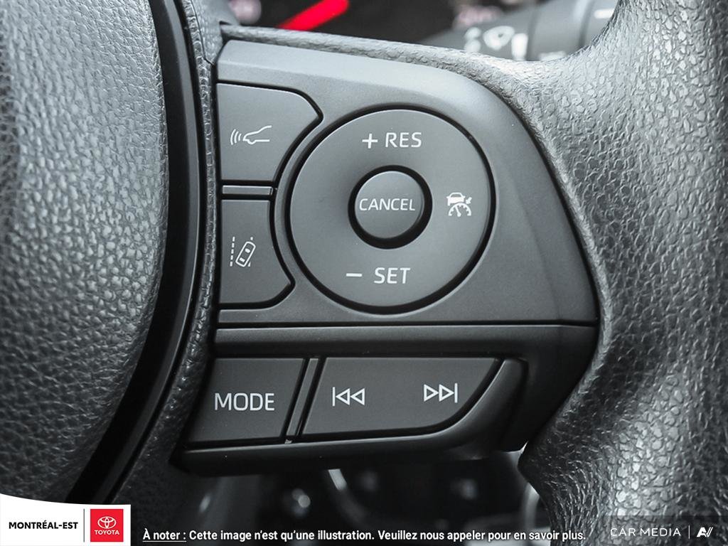 2025 Toyota RAV4 LE in Charlemagne, Quebec - 12 - w1024h768px
