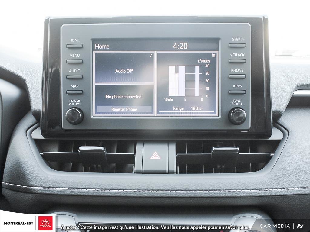 2025 Toyota RAV4 LE in Charlemagne, Quebec - 15 - w1024h768px