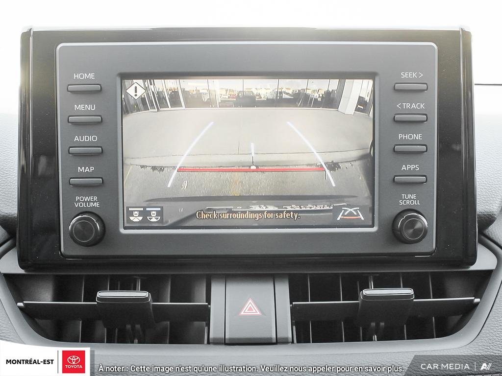 2025 Toyota RAV4 LE in Charlemagne, Quebec - 19 - w1024h768px