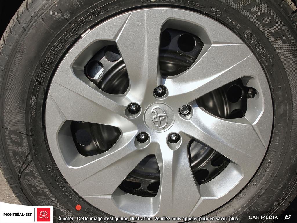 2025 Toyota RAV4 LE in Charlemagne, Quebec - 8 - w1024h768px