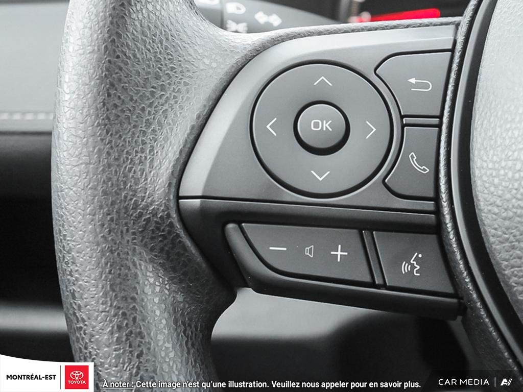 2025 Toyota RAV4 LE in Charlemagne, Quebec - 21 - w1024h768px