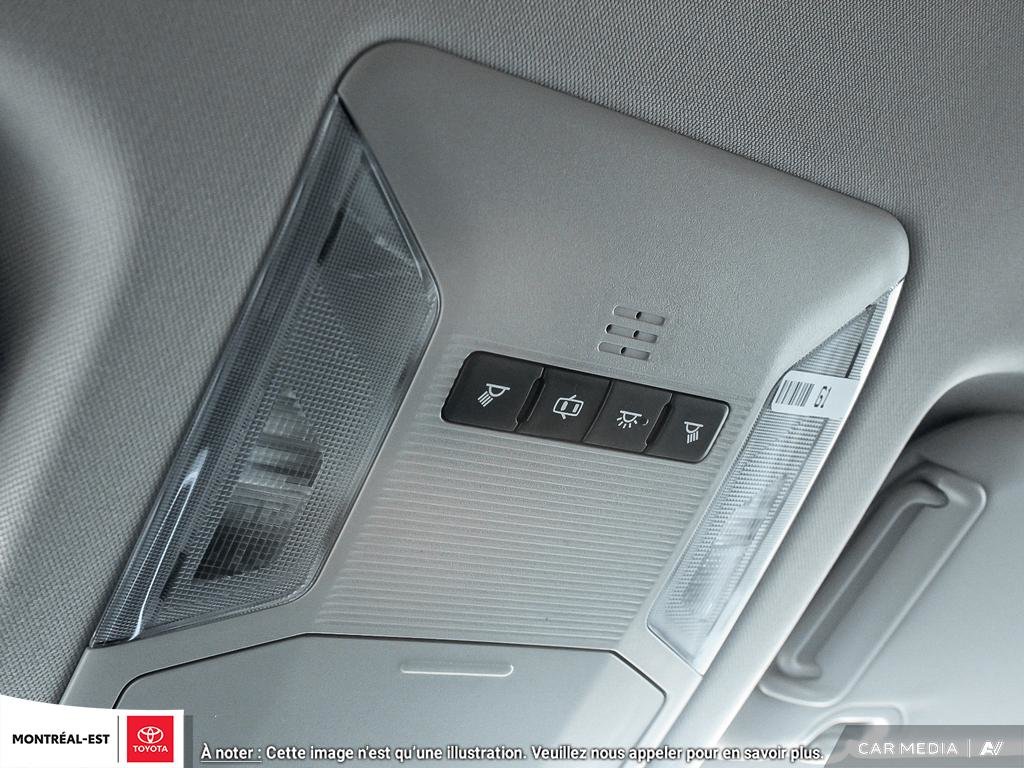 2025 Toyota RAV4 LE in Charlemagne, Quebec - 16 - w1024h768px