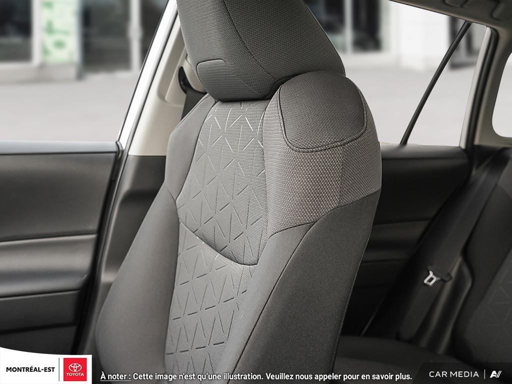 2025 Toyota RAV4 LE in Charlemagne, Quebec - 17 - w1024h768px