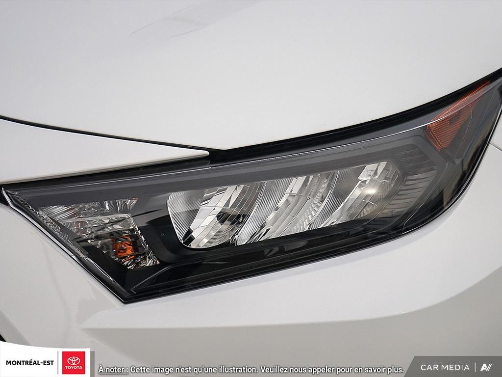 2025 Toyota RAV4 LE in Charlemagne, Quebec - 10 - w1024h768px