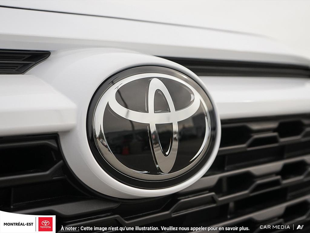 2025 Toyota RAV4 LE in Charlemagne, Quebec - 9 - w1024h768px