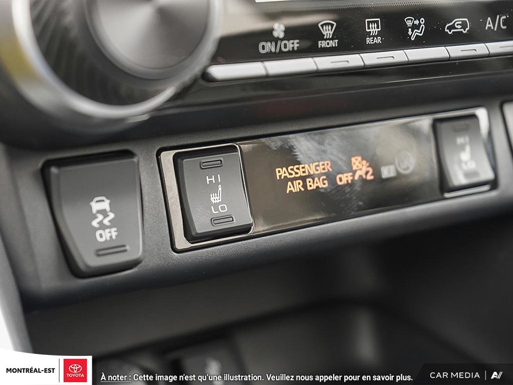 2025 Toyota RAV4 LE in Charlemagne, Quebec - 20 - w1024h768px