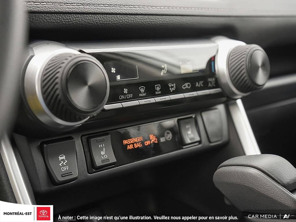 2025 Toyota RAV4 LE in Charlemagne, Quebec - 19 - w1024h768px