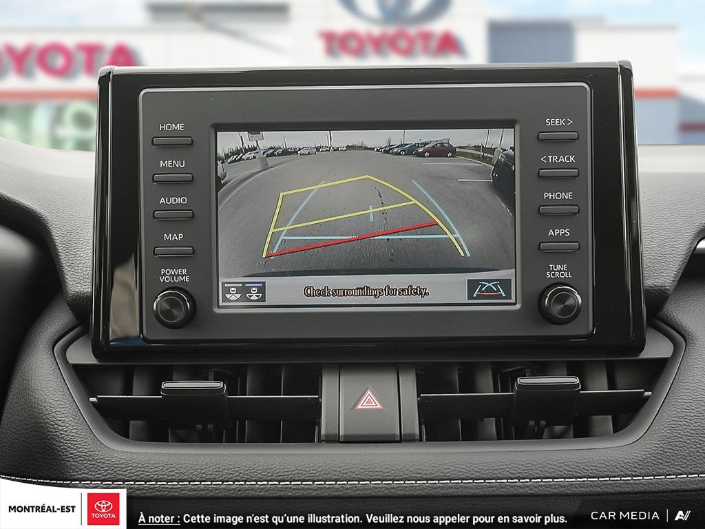 2025 Toyota RAV4 LE in Charlemagne, Quebec - 15 - w1024h768px
