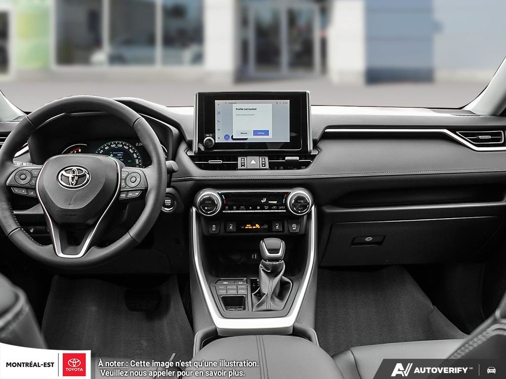 2025 Toyota RAV4 XLE PREMIUM in Charlemagne, Quebec - 19 - w1024h768px