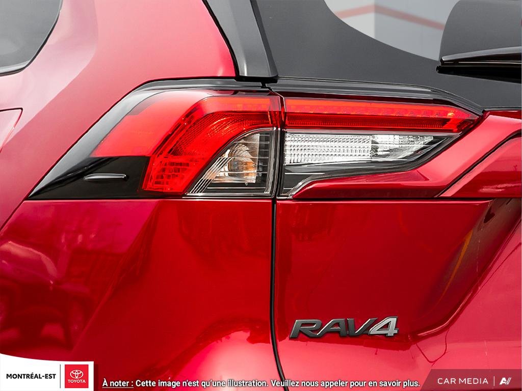 2025 Toyota RAV4 TRAIL in Charlemagne, Quebec - 11 - w1024h768px