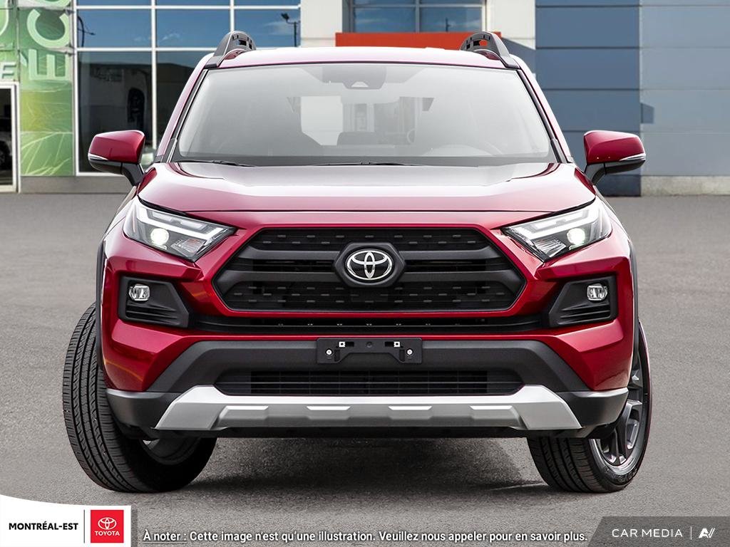 2025 Toyota RAV4 TRAIL in Charlemagne, Quebec - 2 - w1024h768px