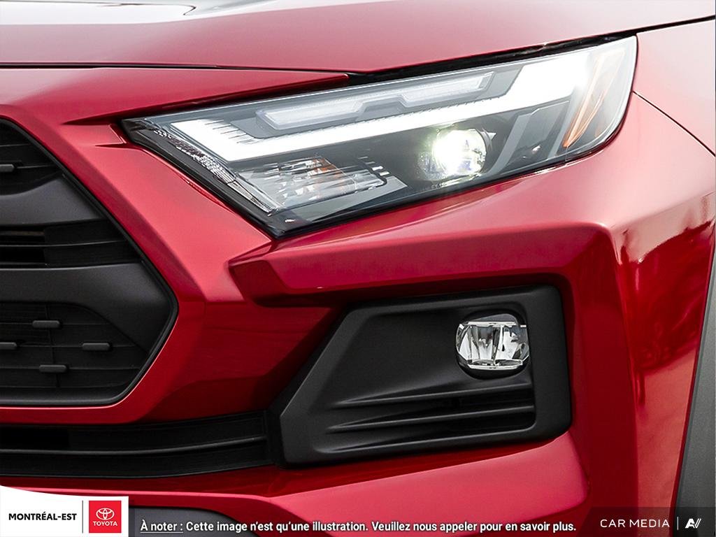 2025 Toyota RAV4 TRAIL in Charlemagne, Quebec - 10 - w1024h768px