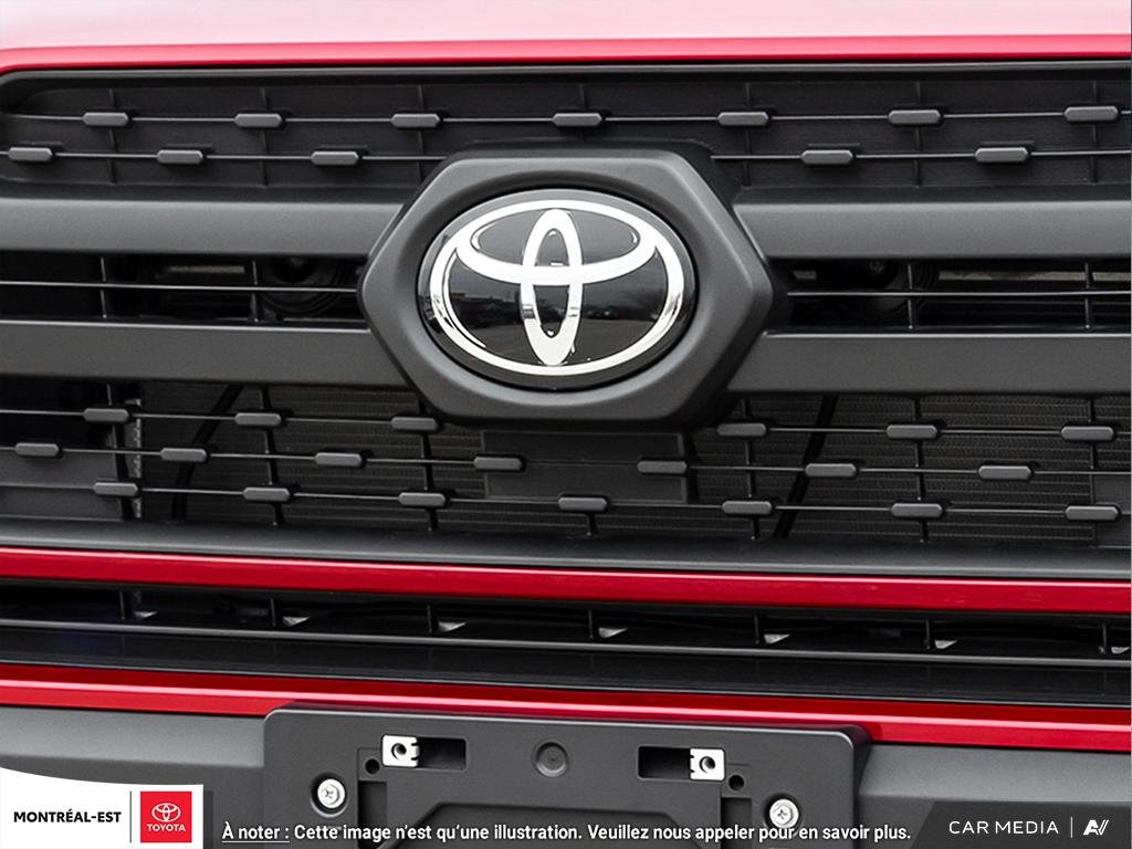 2025 Toyota RAV4 TRAIL in Charlemagne, Quebec - 9 - w1024h768px