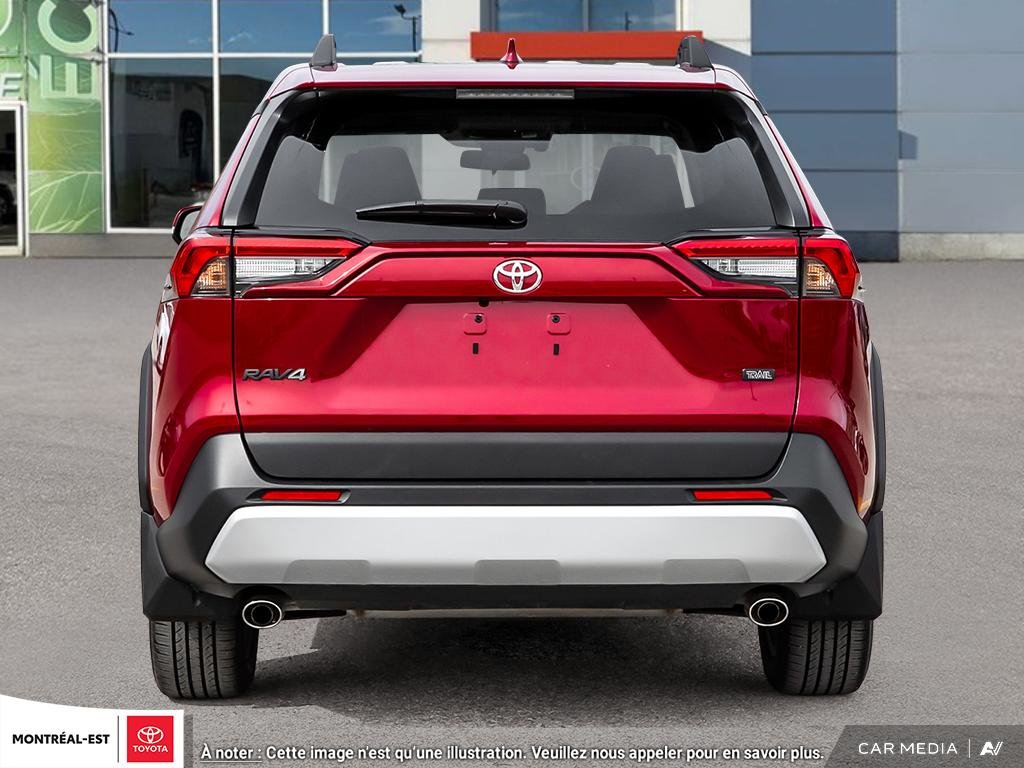 2025 Toyota RAV4 TRAIL in Charlemagne, Quebec - 5 - w1024h768px