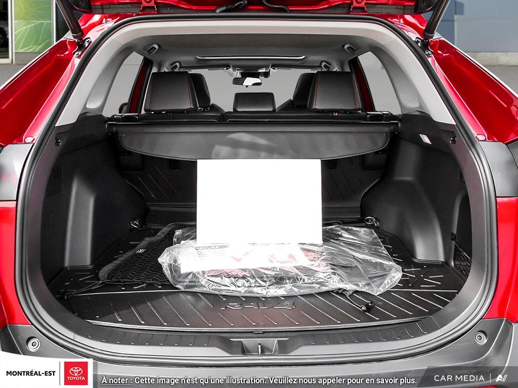 2025 Toyota RAV4 TRAIL in Charlemagne, Quebec - 7 - w1024h768px