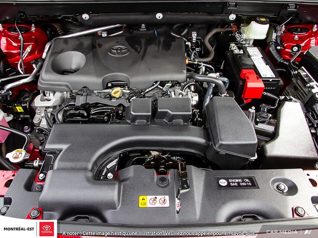 2025 Toyota RAV4 TRAIL in Charlemagne, Quebec - 6 - w1024h768px