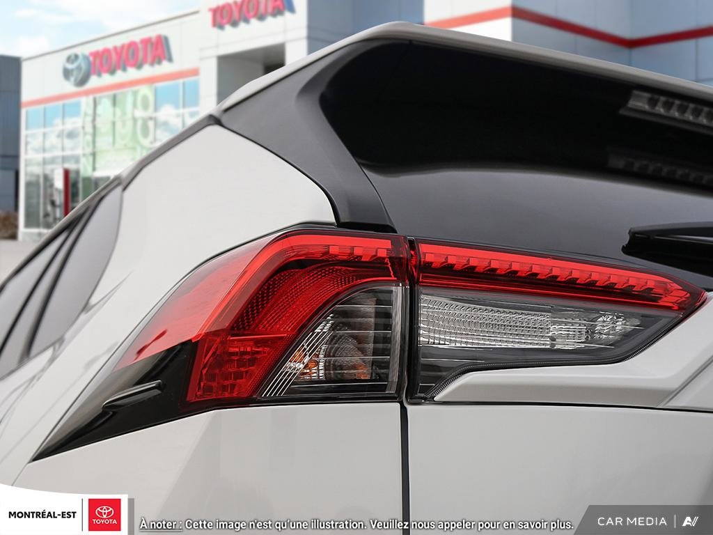 Toyota RAV4 LE 2025 à Charlemagne, Québec - 11 - w1024h768px