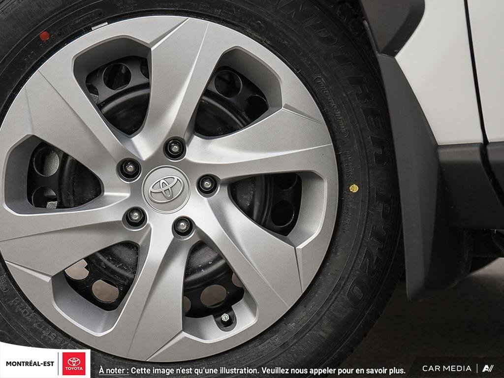 Toyota RAV4 LE 2025 à Charlemagne, Québec - 8 - w1024h768px