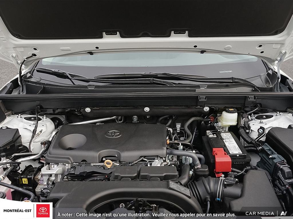 Toyota RAV4 LE 2025 à Charlemagne, Québec - 6 - w1024h768px