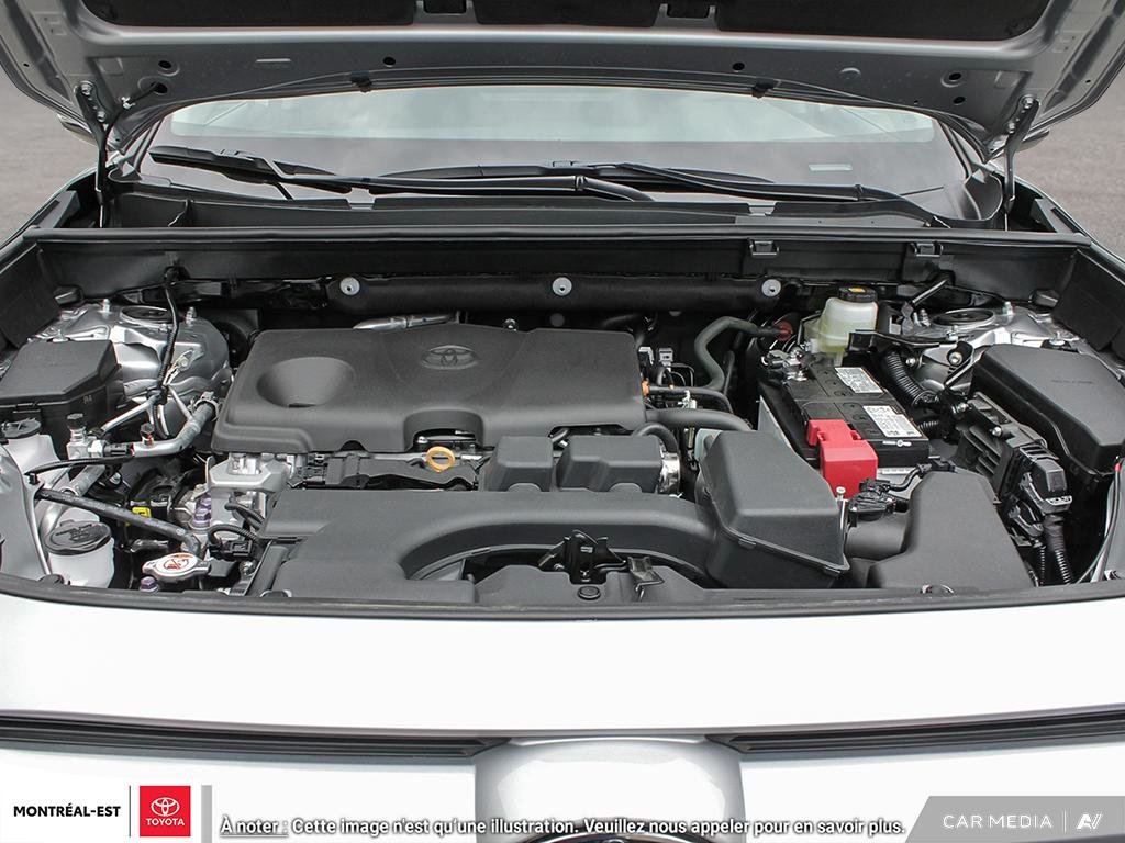 2025 Toyota RAV4 XLE PREMIUM in Charlemagne, Quebec - 6 - w1024h768px