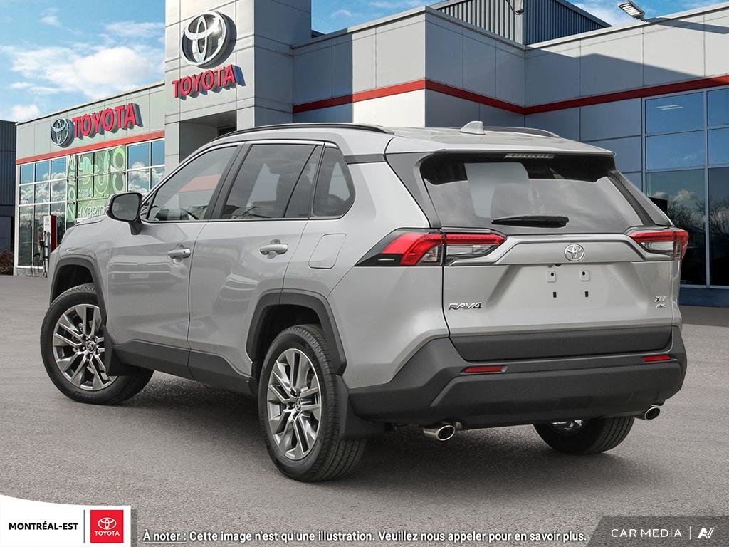 2025 Toyota RAV4 XLE PREMIUM in Charlemagne, Quebec - 4 - w1024h768px
