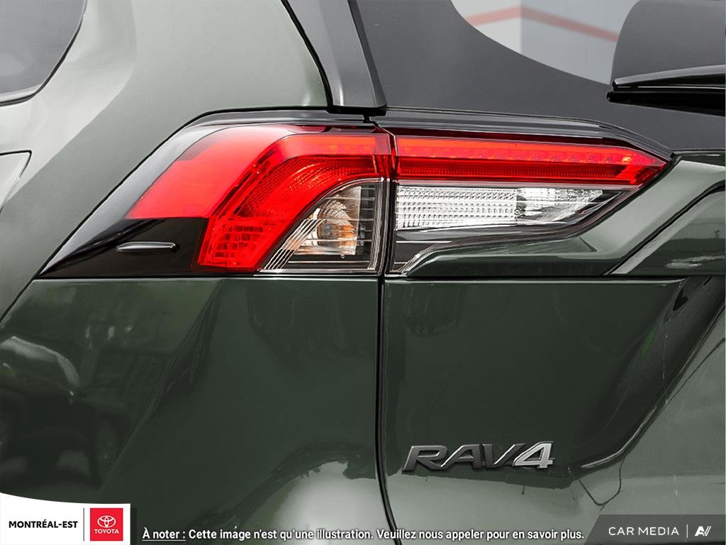 Toyota RAV4 TRAIL 2025 à Charlemagne, Québec - 11 - w1024h768px