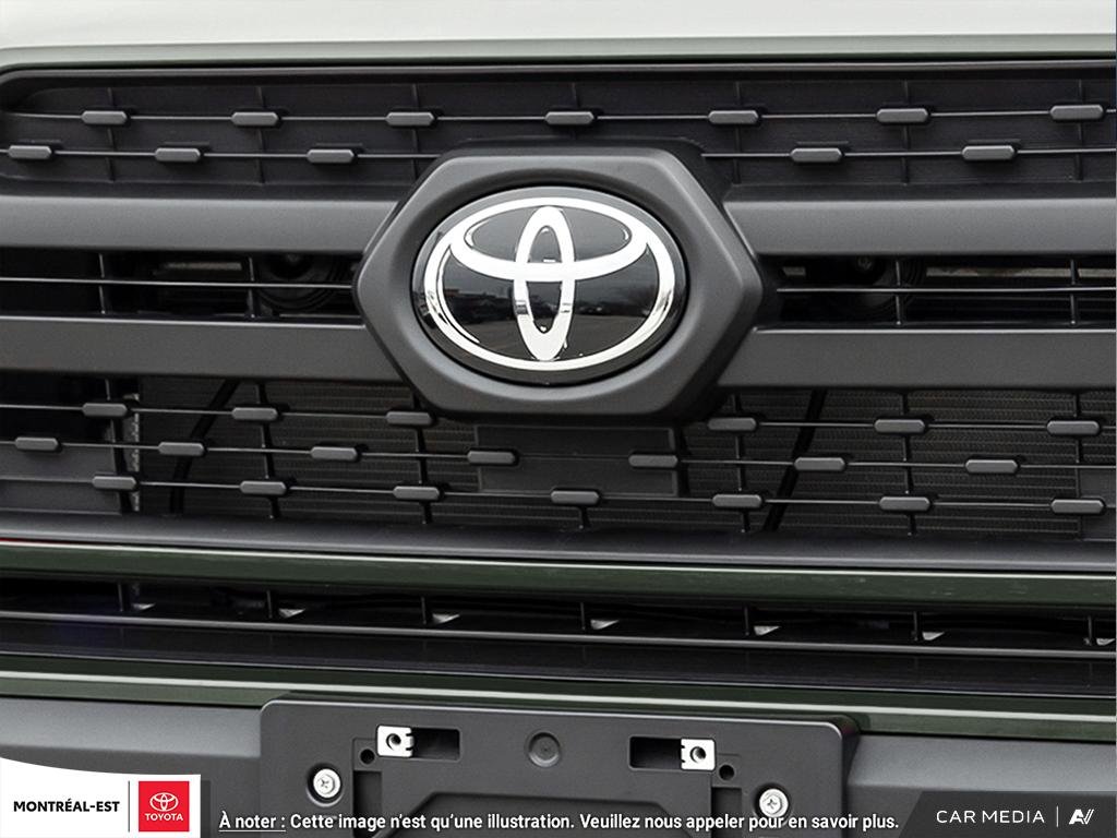 Toyota RAV4 TRAIL 2025 à Charlemagne, Québec - 9 - w1024h768px