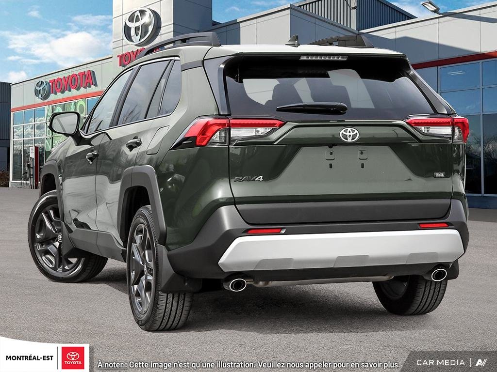Toyota RAV4 TRAIL 2025 à Charlemagne, Québec - 4 - w1024h768px