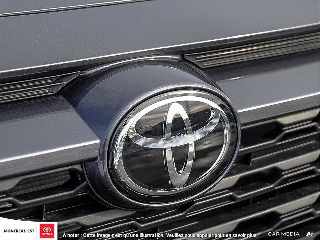 Toyota RAV4 LE 2025 à Charlemagne, Québec - 9 - w1024h768px