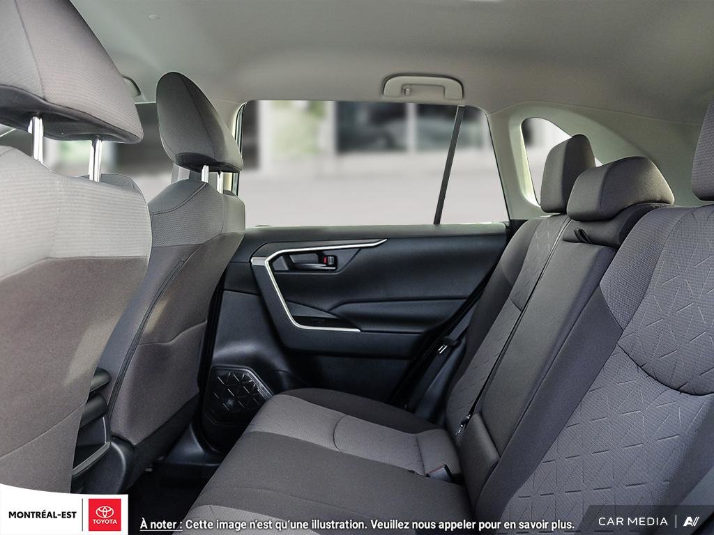 Toyota RAV4 LE 2025 à Charlemagne, Québec - 18 - w1024h768px
