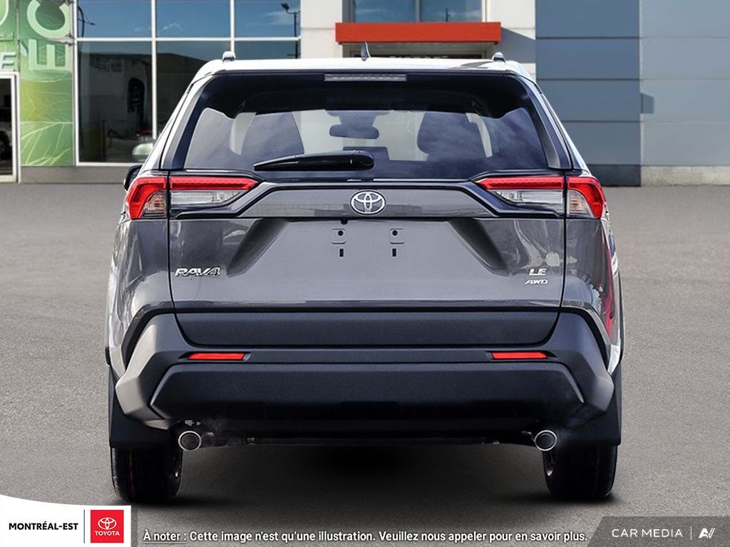 Toyota RAV4 LE 2025 à Charlemagne, Québec - 5 - w1024h768px