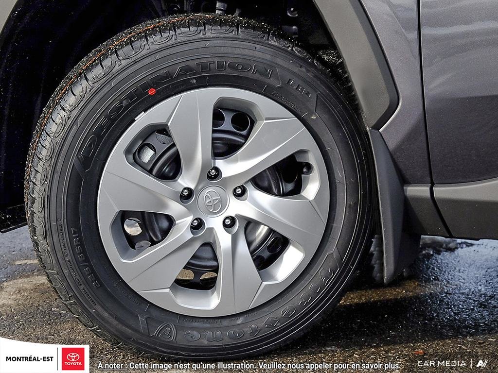 Toyota RAV4 LE 2025 à Charlemagne, Québec - 8 - w1024h768px