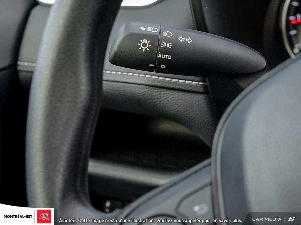 Toyota RAV4 LE 2025 à Charlemagne, Québec - 21 - w1024h768px