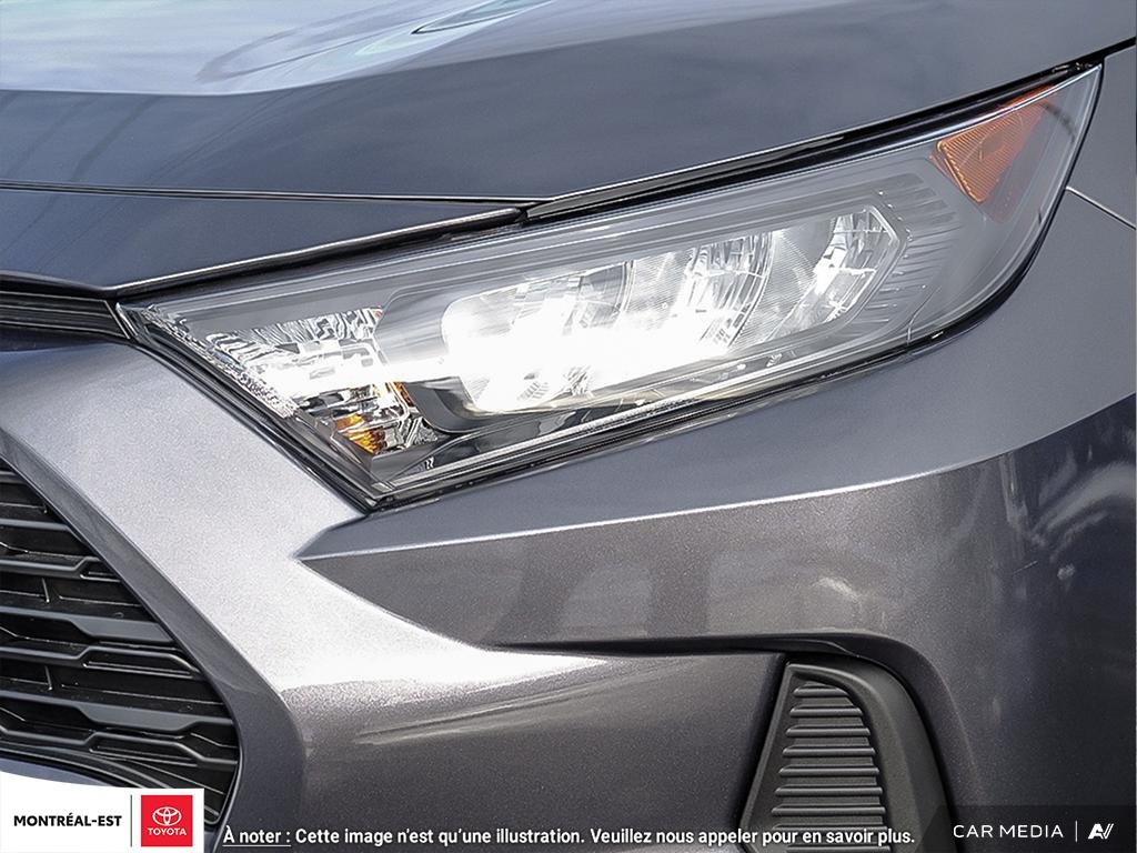 Toyota RAV4 LE 2025 à Charlemagne, Québec - 10 - w1024h768px
