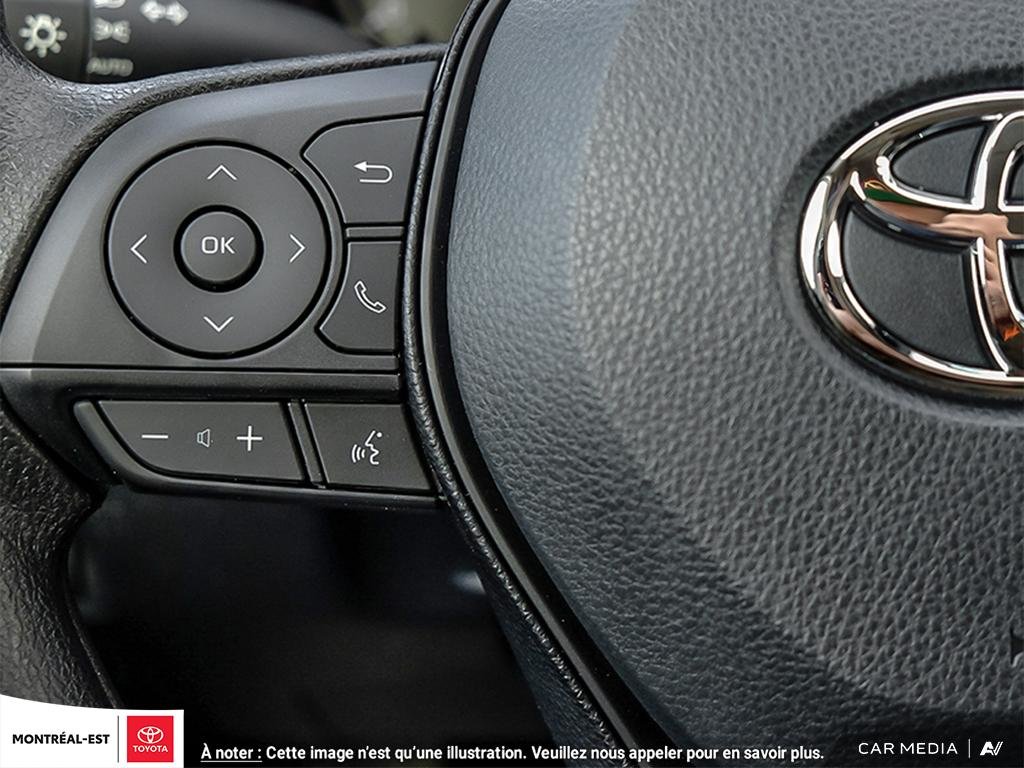 Toyota RAV4 LE 2025 à Charlemagne, Québec - 12 - w1024h768px