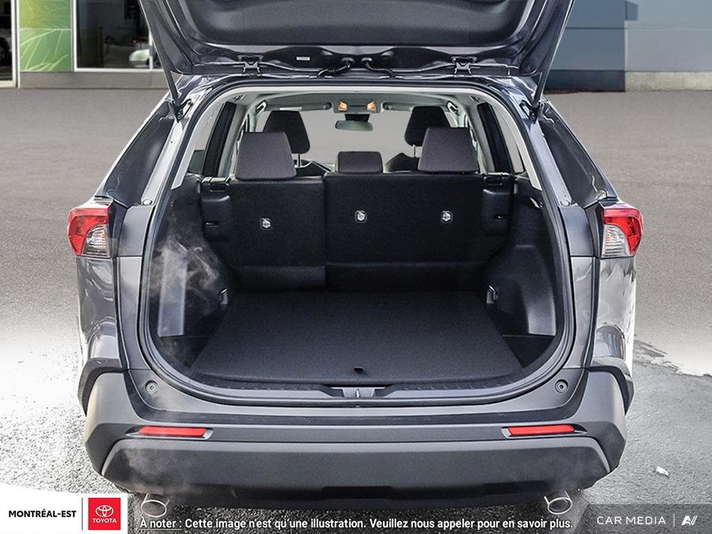 Toyota RAV4 LE 2025 à Charlemagne, Québec - 7 - w1024h768px
