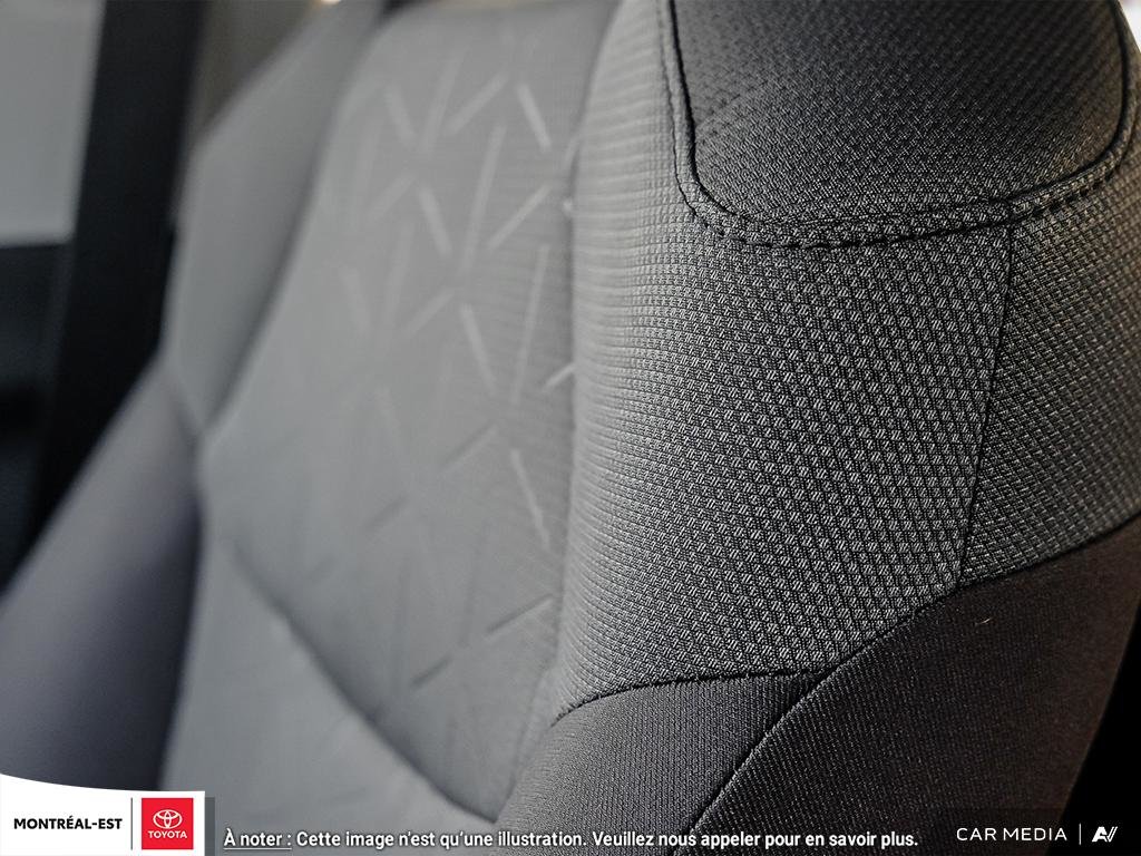 Toyota RAV4 LE 2025 à Charlemagne, Québec - 17 - w1024h768px