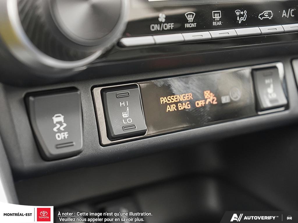 2025 Toyota RAV4 LE in Charlemagne, Quebec - 20 - w1024h768px